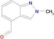 2-METHYL-2H-INDAZOLE-4-CARBOXALDEHYDE