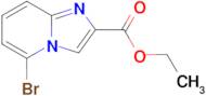 ETHYL 5-BROMOIMIDAZO[1,2-A]PYRIDINE-2-CARBOXYLATE