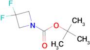 3,3-DIFLUORO-1-BOC-AZETIDINE