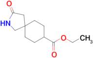 ETHYL 3-OXO-2-AZASPIRO[4.5]DECANE-8-CARBOXYLATE