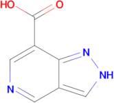 1H-PYRAZOLO[4,3-C]PYRIDINE-7-CARBOXYLIC ACID