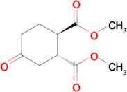 1,2-DIMETHYL REL-(1R,2R)-4-OXOCYCLOHEXANE-1,2-DICARBOXYLATE