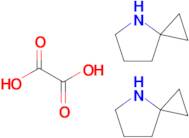 4-AZASPIRO[2.4]HEPTANE HEMIOXALATE