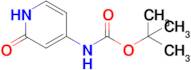 4-(BOC-AMINO)-2-HYDROXYPYRIDINE