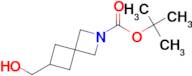 2-BOC-2-AZA-SPIRO[3.3]HEPTANE-6-METHANOL