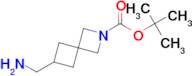 6-AMINOMETHYL-2-BOC-2-AZA-SPIRO[3.3]HEPTANE