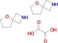 5-OXA-2-AZA-SPIRO[3.4]OCTANE HEMIOXALATE