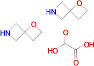 1-OXA-6-AZASPIRO[3.3]HEPTANE HEMIOXALATE