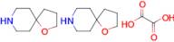 1-OXA-8-AZASPIRO[4.5]DECANE OXALATE