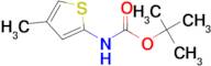 2-(BOC-AMINO)-4-METHYLTHIOPHENE