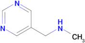 N-METHYL-5-PYRIMIDINEMETHANAMINE