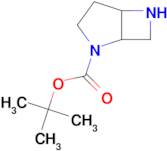 2-BOC-2,6-DIAZABICYCLO[3.2.0]HEPTANE