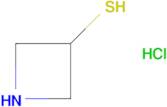 3-AZETIDINETHIOL HCL