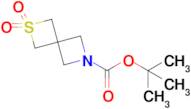 2-THIA-6-AZASPIRO[3.3]HEPTANE, 2,2-DIOXIDE-6-CARBOXYLIC ACID TERT-BUTYL ESTER