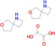 6-OXA-1-AZASPIRO[3.4]OCTANE HEMIOXALATE