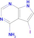 4-Amino-5-iodopyrrolo[2,3-d]pyrimidine