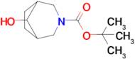 3-BOC-8-HYDROXY-3-AZABICYCLO[3.2.1]OCTANE