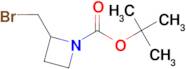 1-BOC-2-(BROMOMETHYL)AZETIDINE