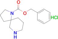 1-CBZ-1,7-DIAZA-SPIRO[4.5]DECANE HCL