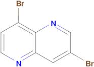 3,8-DIBROMO-1,5-NAPHTHYRIDINE