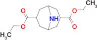 DIETHYL 9-AZABICYCLO[3.3.1]NONANE-3,7-DICARBOXYLATE