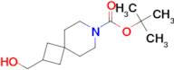 7-BOC-7-AZASPIRO[3.5]NONANE-2-METHANOL