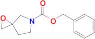 Benzyl 1-oxa-5-azaspiro[2.4]heptane-5-carboxylate