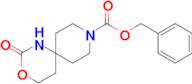9-CBZ-2-OXO-3-OXA-1,9-DIAZA-SPIRO[5.5]UNDECANE