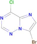 7-BROMO-4-CHLOROIMIDAZO[2,1-F][1,2,4]TRIAZINE