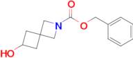 2-CBZ-6-HYDROXY-2-AZASPIRO[3.3]HEPTANE