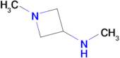 N,1-DIMETHYLAZETIDIN-3-AMINE