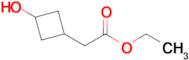 ETHYL (3-HYDROXYCYCLOBUTYL)ACETATE