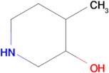 3-HYDROXY-4-METHYLPIPERIDINE