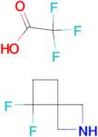 5,5-DIFLUORO-2-AZASPIRO[3.3]HEPTANE TFA