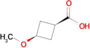 CIS-3-METHOXYCYCLOBUTANECARBOXYLIC ACID