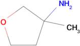 3-AMINO-3-METHYL-TETRAHYDROFURAN