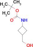 3-(BOC-AMINO)-CYCLOBUTANEMETHANOL