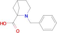 2-BENZYL-2-AZABICYCLO[3.1.1]HEPTANE-1-CARBOXYLIC ACID