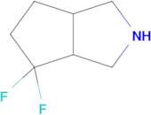 4,4-DIFLUORO-OCTAHYDROCYCLOPENTA[C]PYRROLE