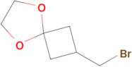 2-BROMOMETHYL-5,8-DIOXASPIRO[3.4]OCTANE