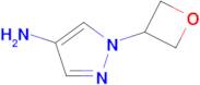 1-(3-OXETANYL)-1H-PYRAZOL-4-AMINE