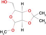 Methyl-2,3-O-isopropylidene-D-ribofuranoside