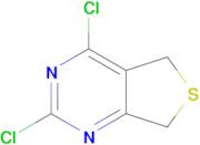 2,4-DICHLORO-5,7-DIHYDROTHIENO[3,4-D]PYRIMIDINE