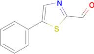 5-Phenyl-1,3-thiazole-2-carbaldehyde