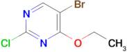 5-BROMO-2-CHLORO-4-ETHOXYPYRIMIDINE