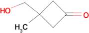 3-HYDROXYMETHYL-3-METHYLCYCLOBUTANONE