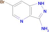 6-BROMO-1H-PYRAZOLO[4,3-B]PYRIDIN-3-AMINE