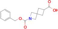 2-CBZ-2-AZA-SPIRO[3.3]HEPTANE-6-CARBOXYLIC ACID