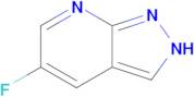 5-FLUORO-1H-PYRAZOLO[3,4-B]PYRIDINE