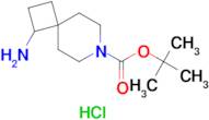 1-AMINO-7-BOC-7-AZASPIRO[3.5]NONANE HCL